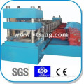 Passed CE and ISO YTSING-YD-6646 PLC Control Highway Guardrail Making Machine